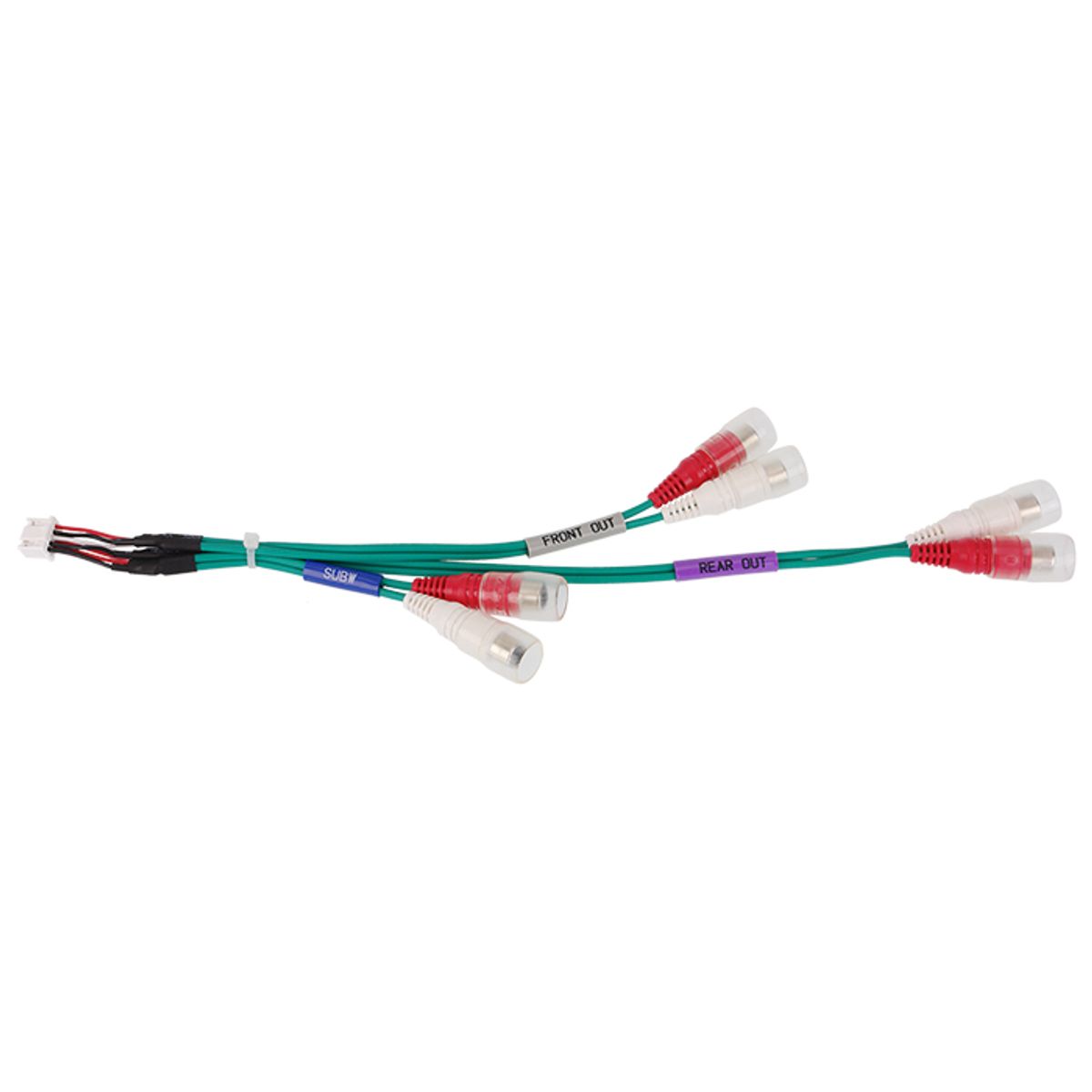 Alpine KTX-PRE1 Kabel til pre-out