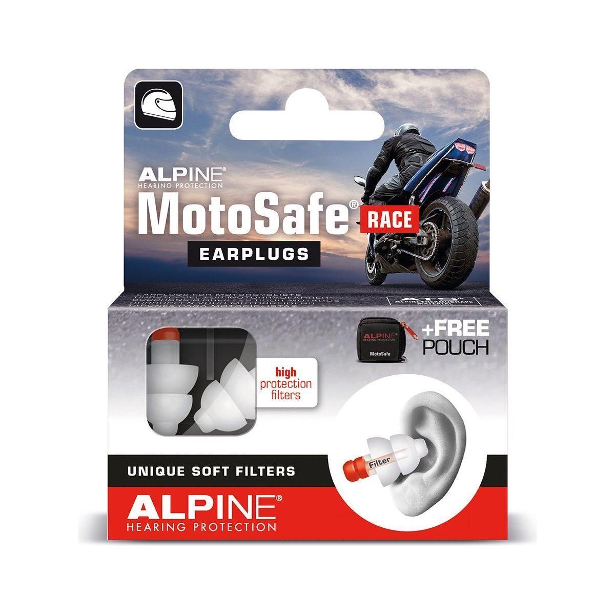 Alpine MotoSafe Race