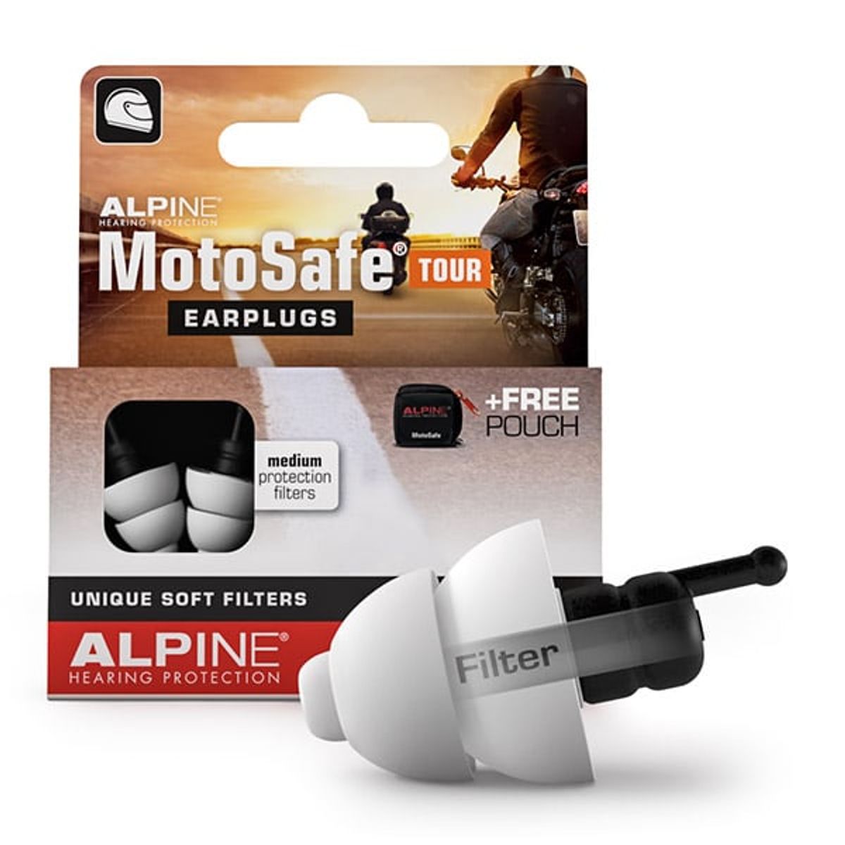 Alpine MotoSafe Tour