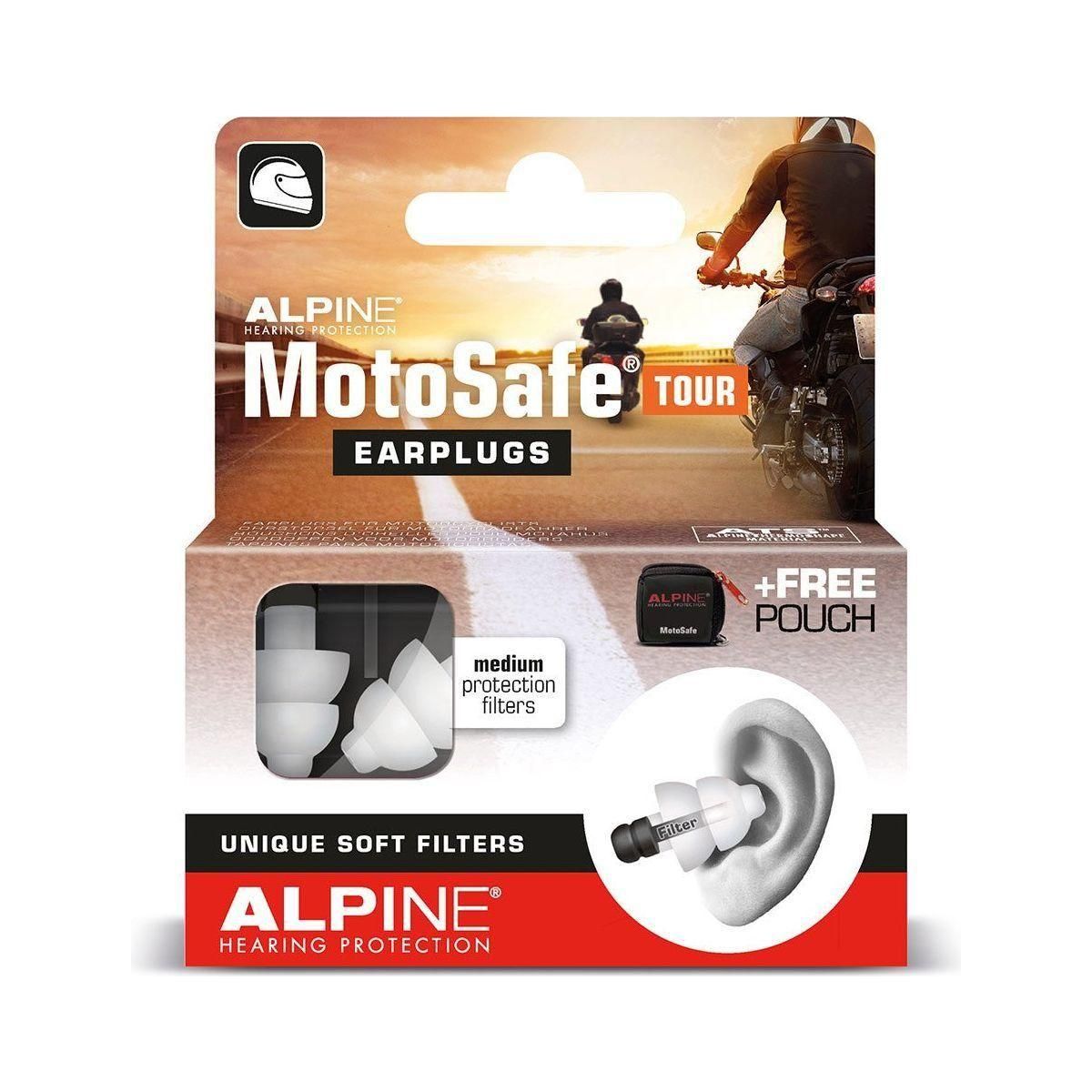 Alpine MotoSafe Tour