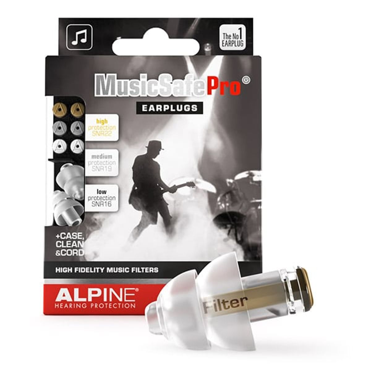 Alpine MusicSafe Pro