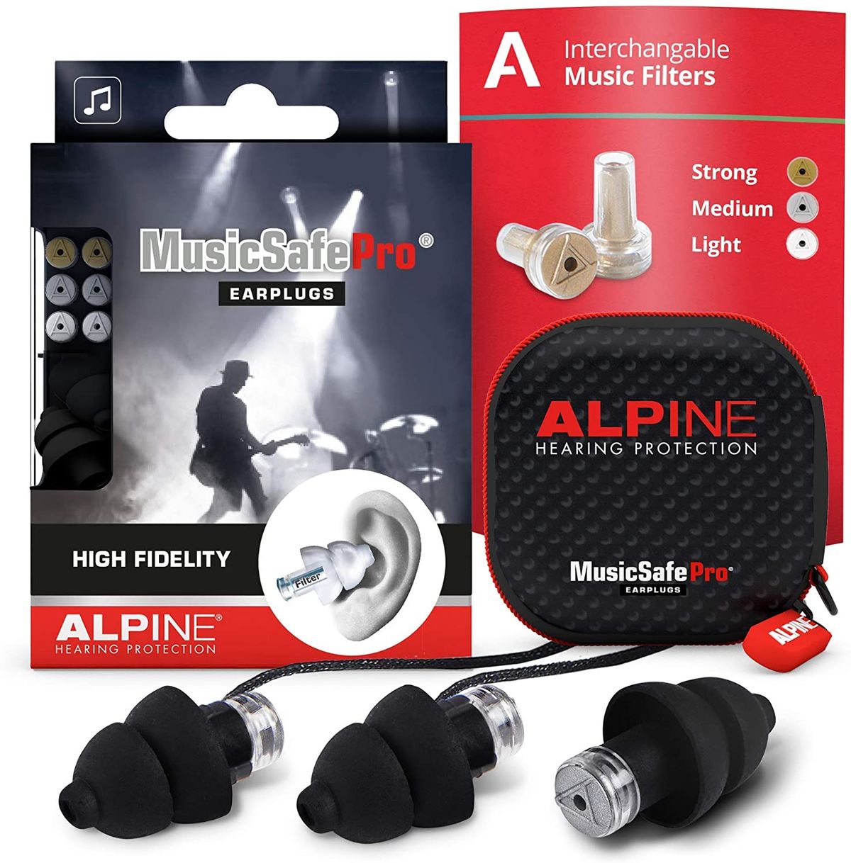 Alpine MusicSafe Pro