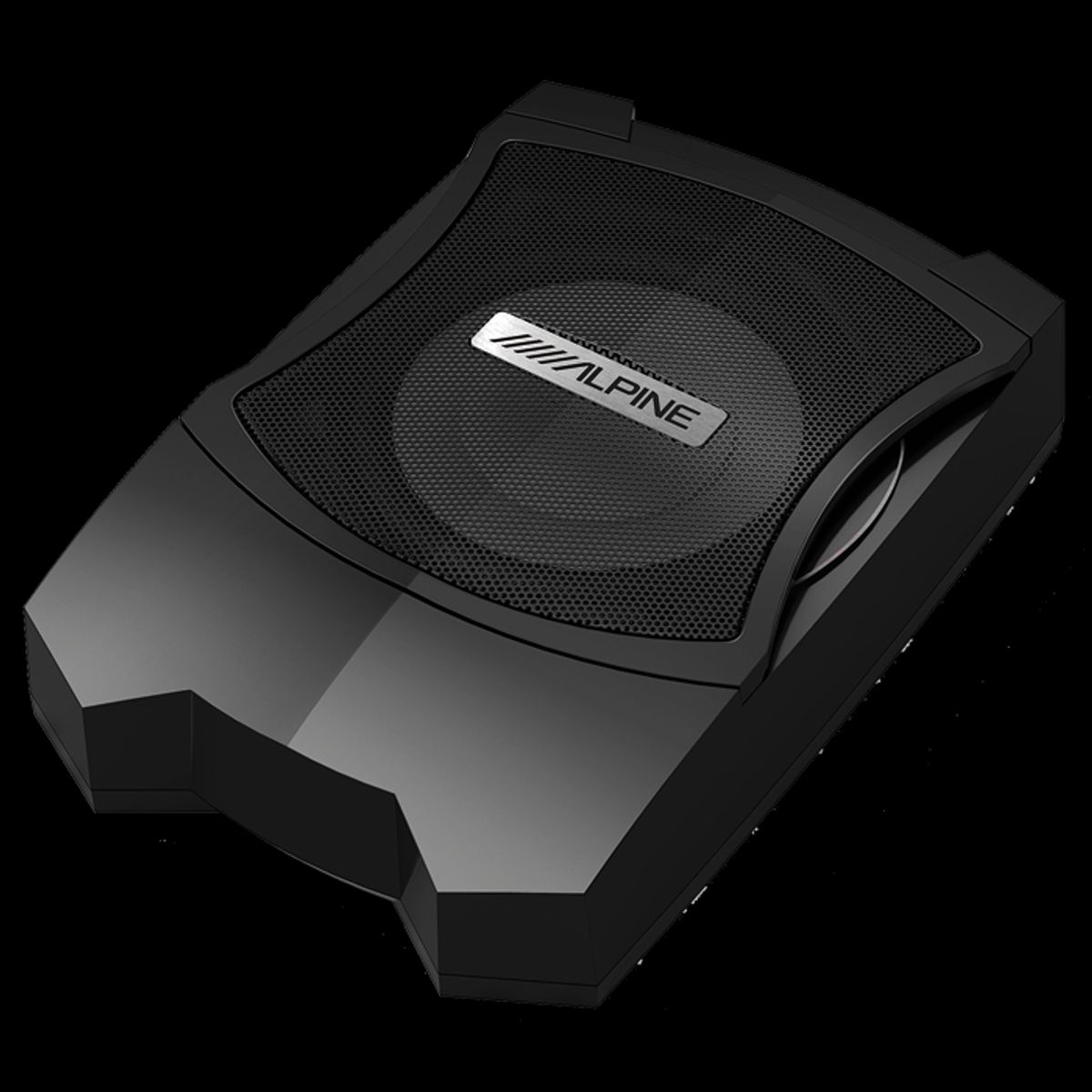 Alpine PWE-V80 8" Aktiv Powered Subwoofer