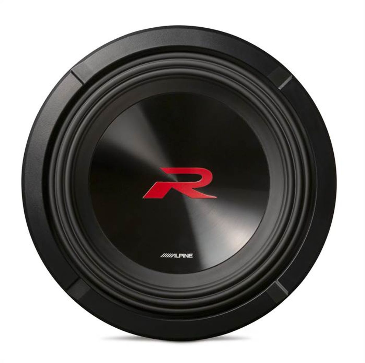 Alpine R2-W10D4 10" Subwoofer 4 ohm, R-Serie