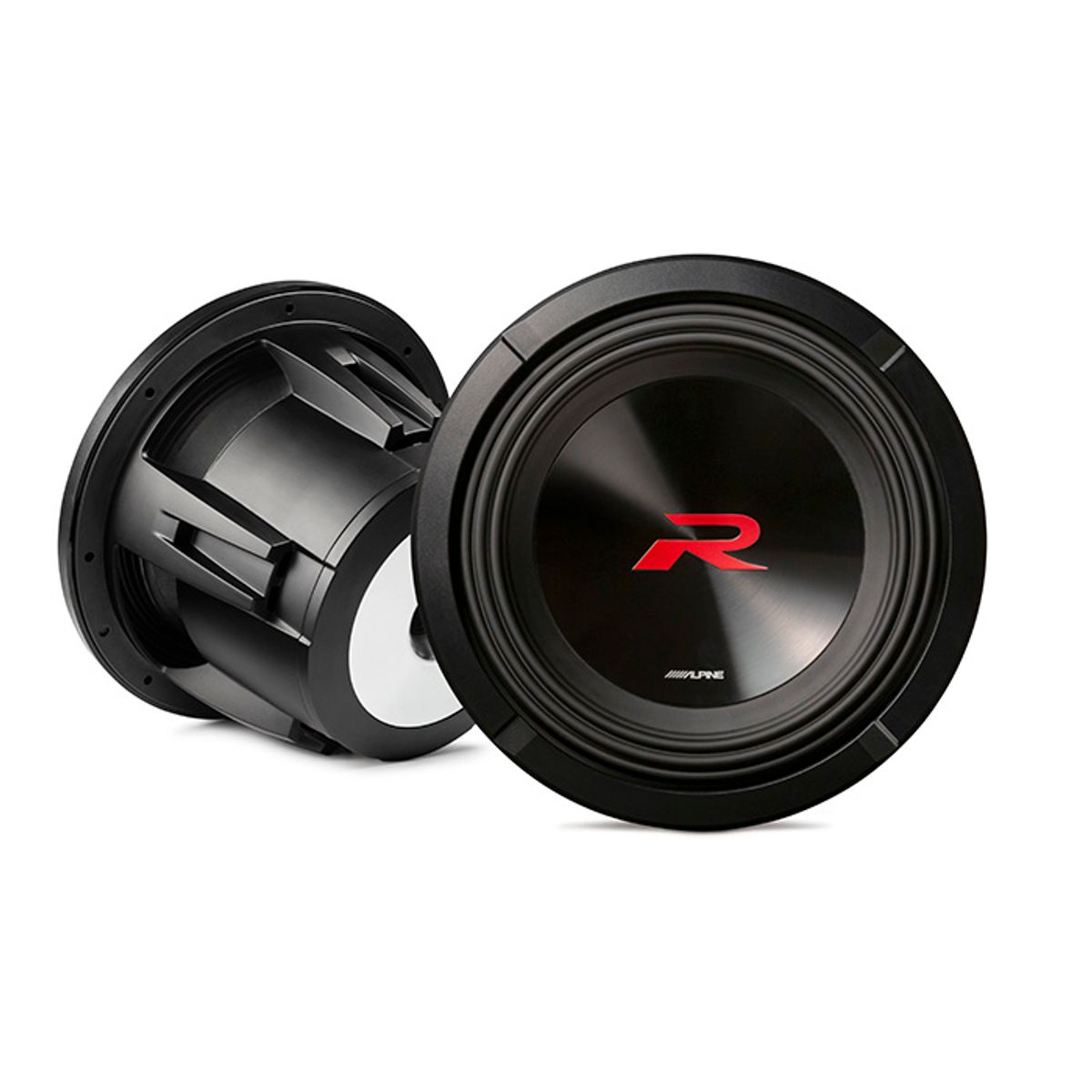 Alpine R2-W10D4 Type-R subwoofer 10" 4 Ohm