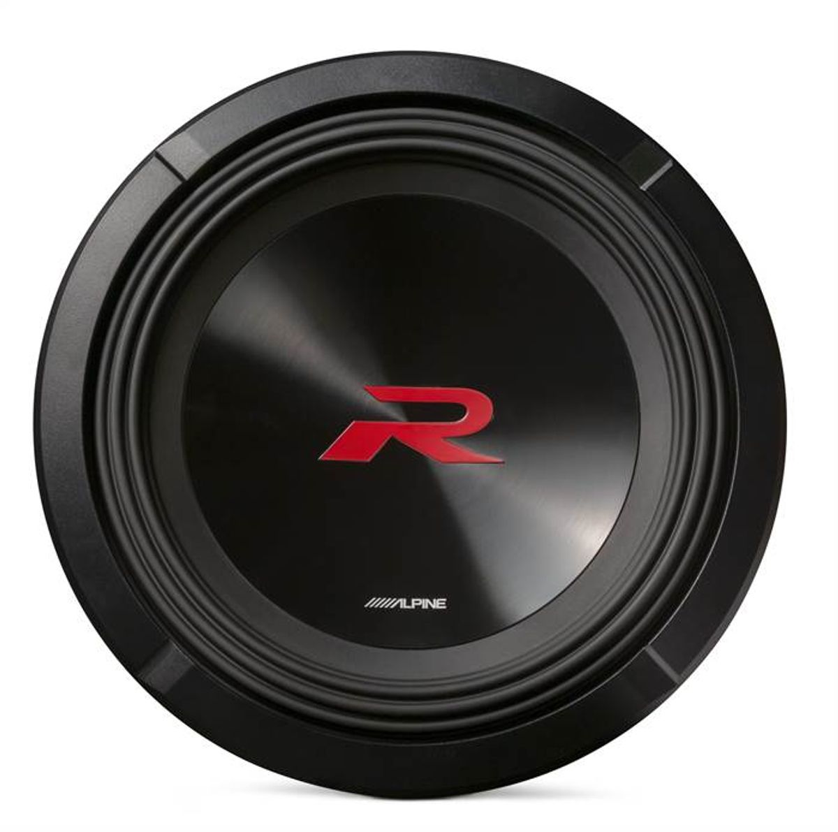 Alpine R2-W12D2 12" Subwoofer 2 ohm, R-Serie