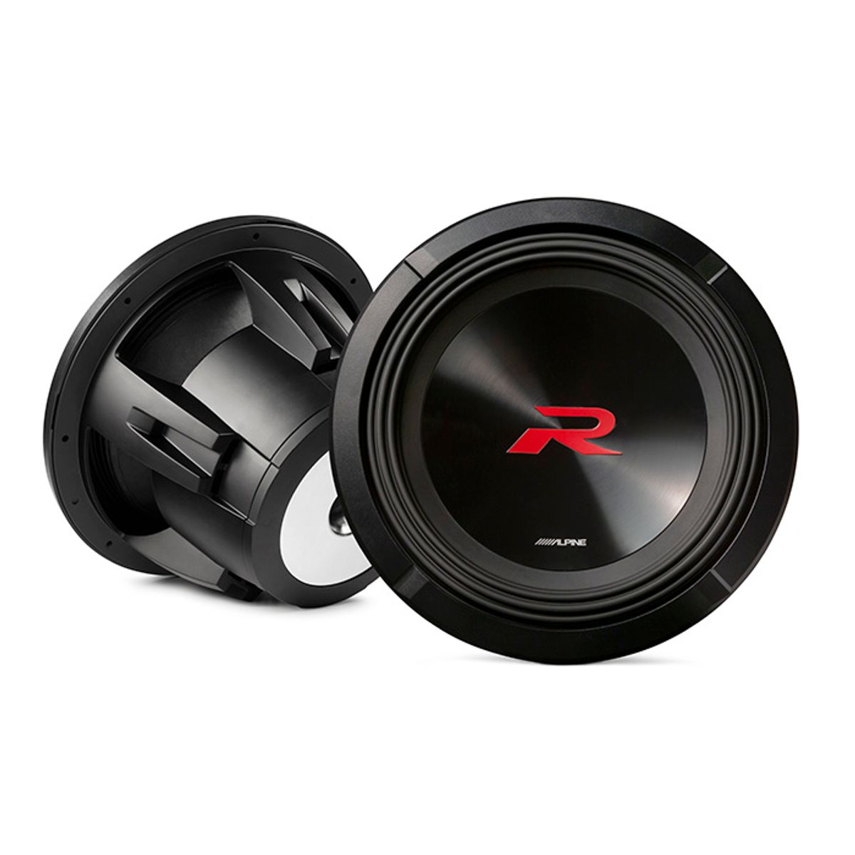 Alpine R2-W12D2 Type-R subwoofer 12" 2 Ohm