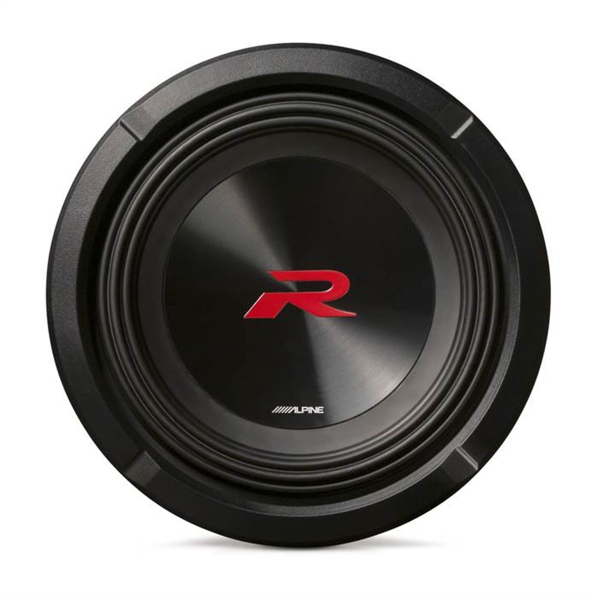 Alpine R2-W8D2 8" Aktiv Subwoofer 2 ohm, R-Serie