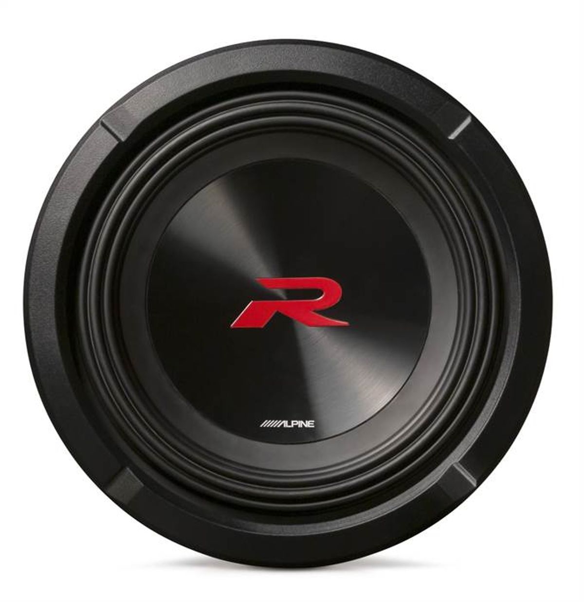 Alpine R2-W8D4 8" Aktiv Subwoofer 4 ohm, R-Serie