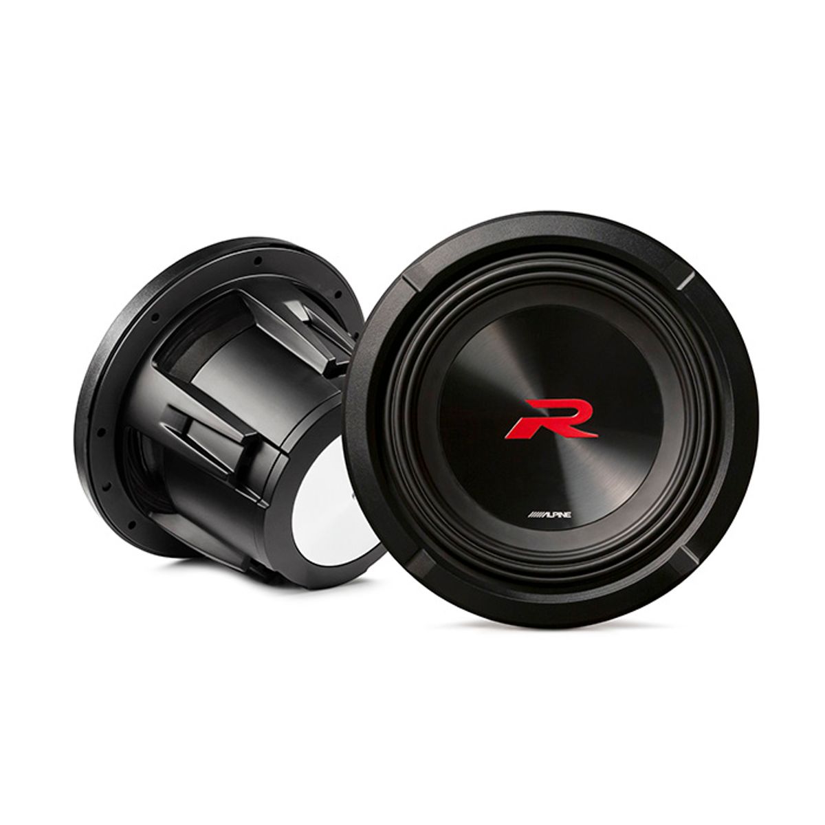 Alpine R2-W8D4 Type-R subwoofer 8" 4 Ohm