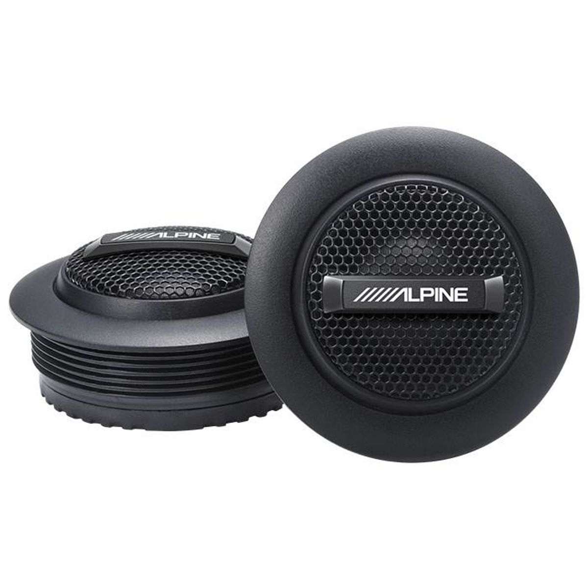 Alpine S-S10TW Tweeter/Diskant sæt