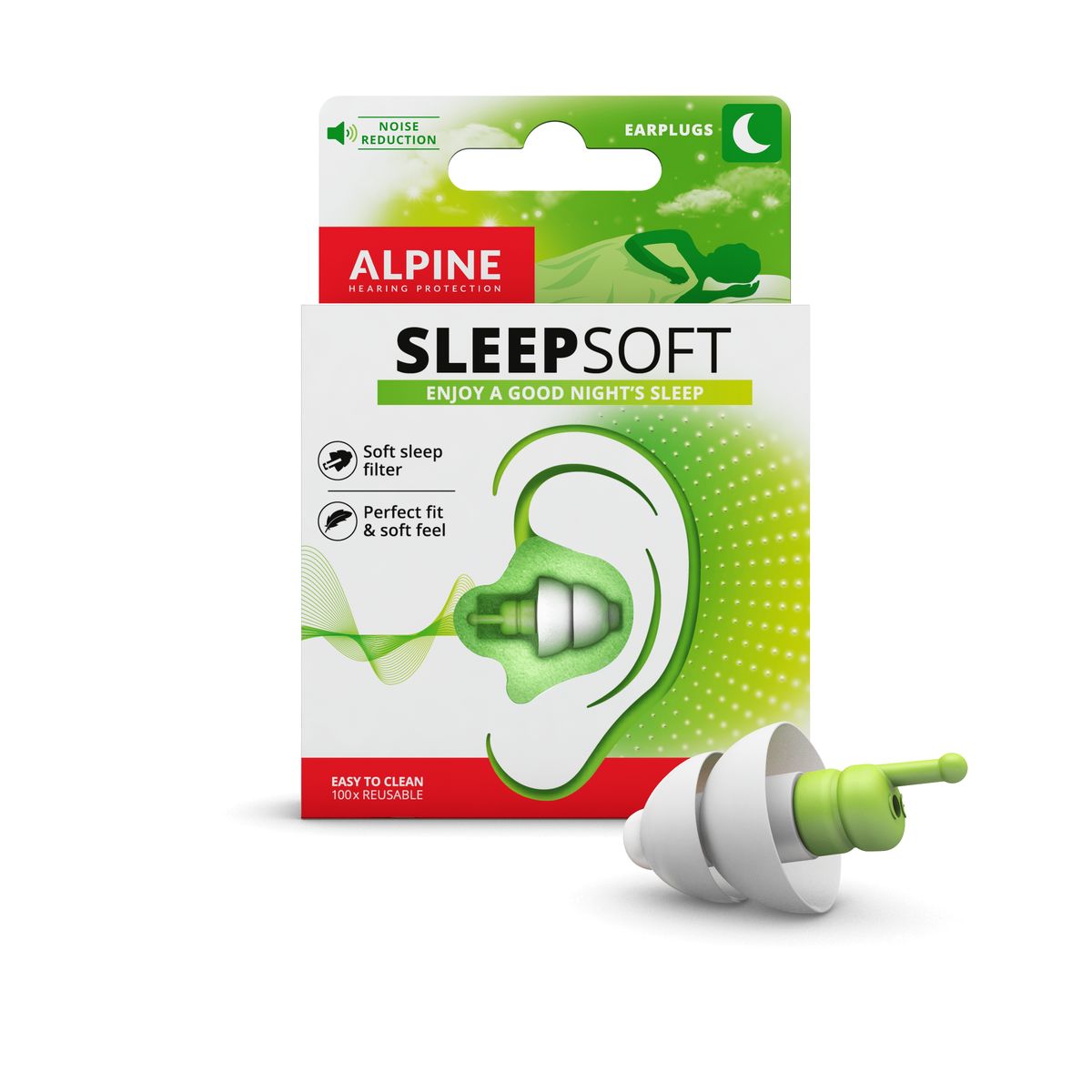 Alpine Sleepsoft