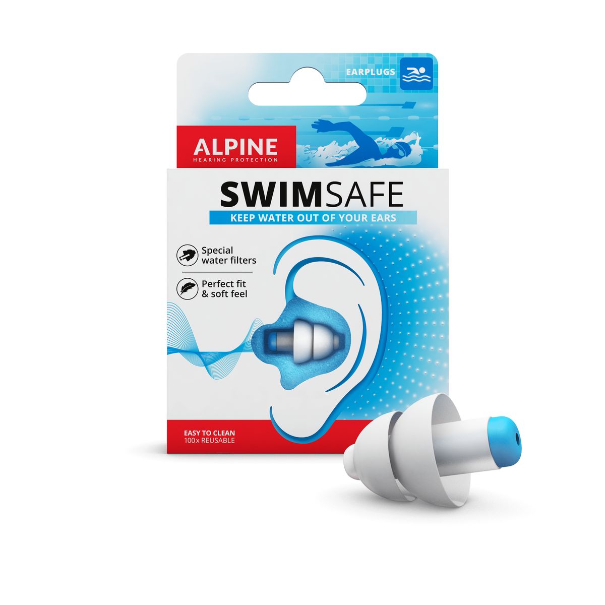 Alpine SwimSafe