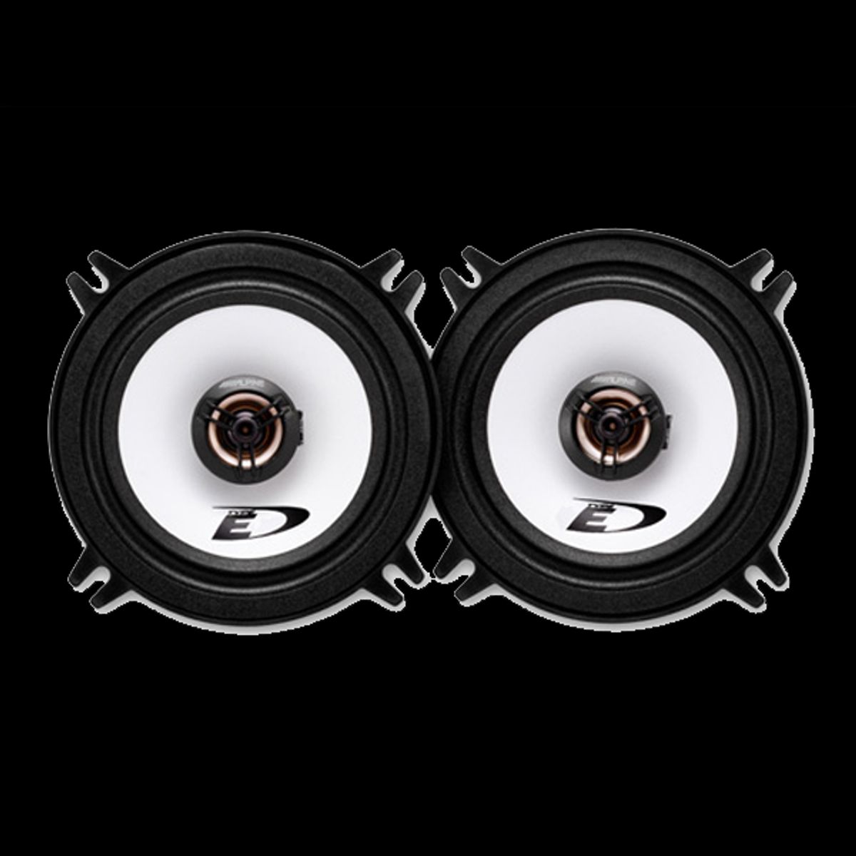 Alpine SXE-1325S 13 cm Højttalersæt Coaxial 2 vejs