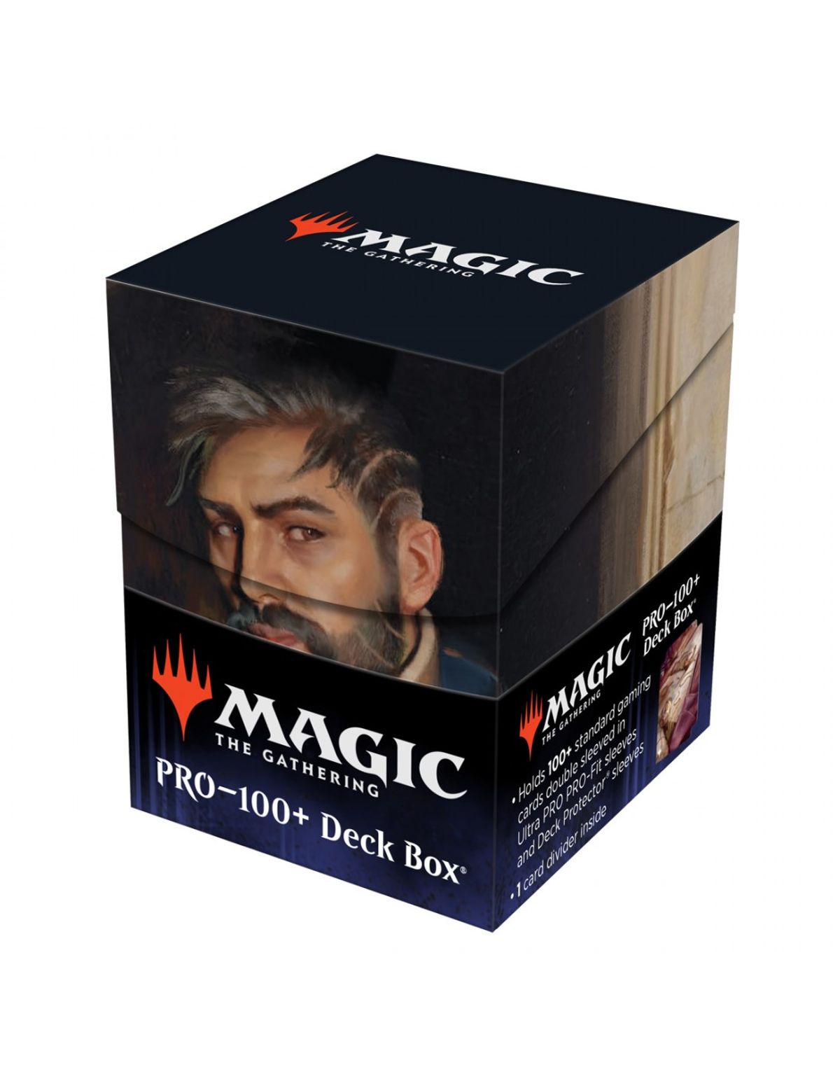 Alquist Proft, Master Sleuth - Deck box 100+ - Murders at Karlov Manor - Magic the Gathering - Ultra Pro