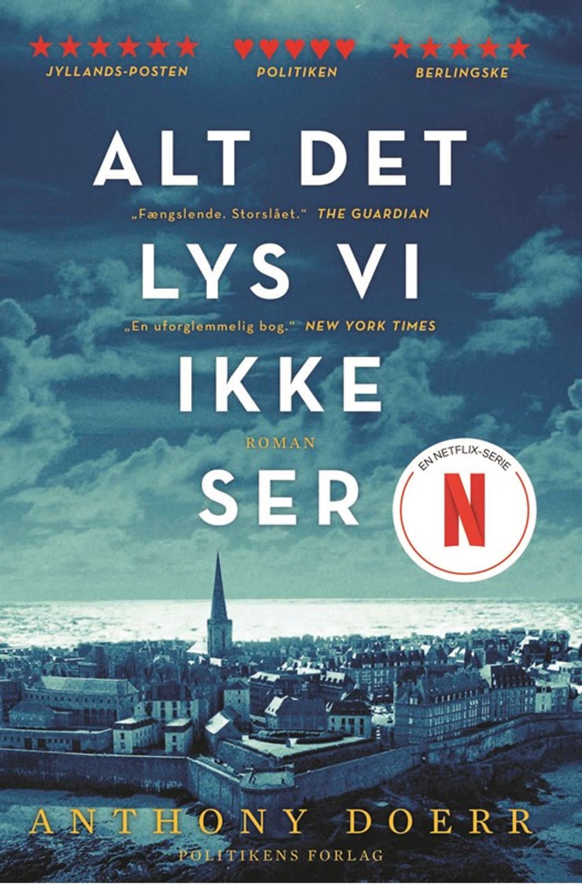 Alt det lys vi ikke ser