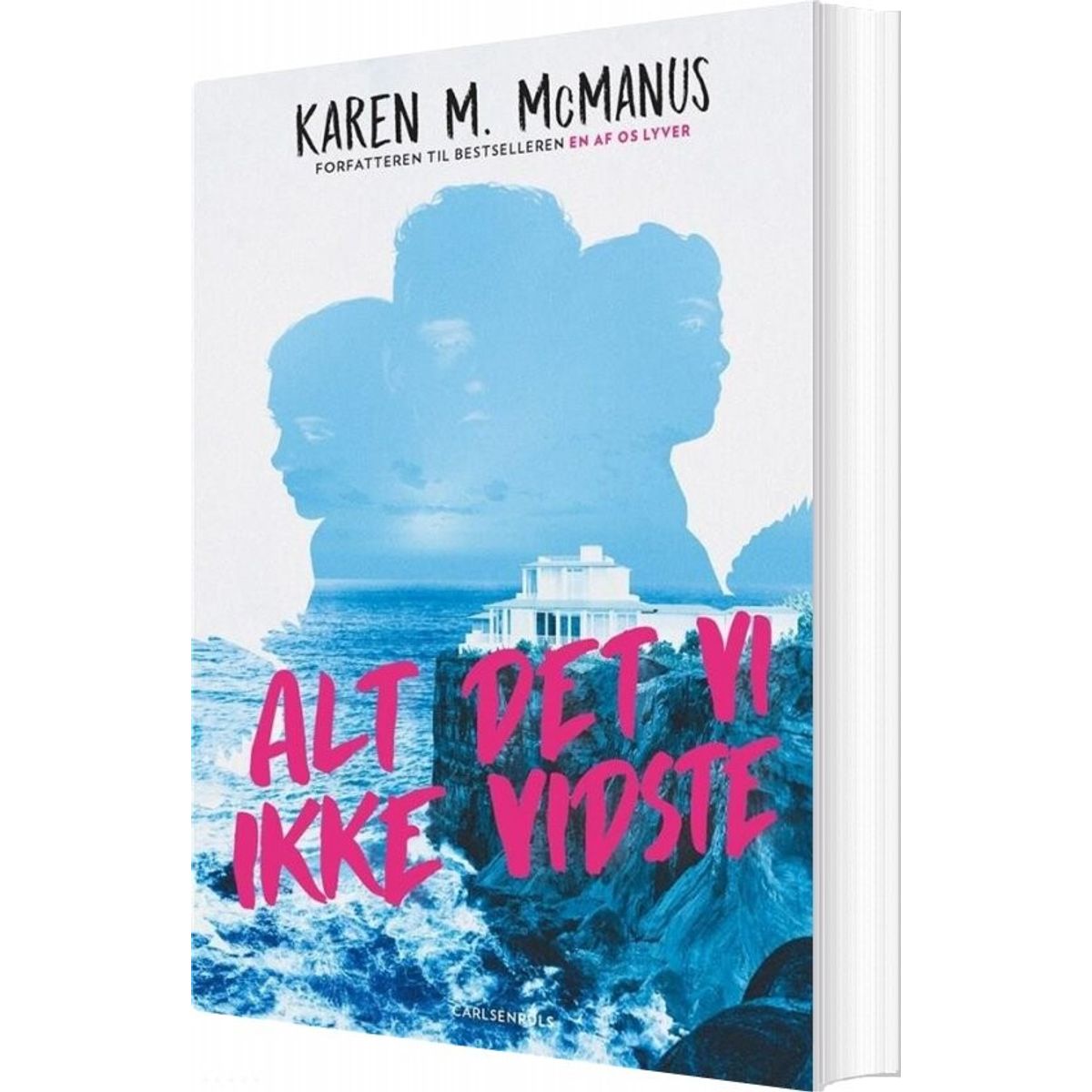 Alt Det Vi Ikke Vidste - Karen M. Mcmanus - Bog