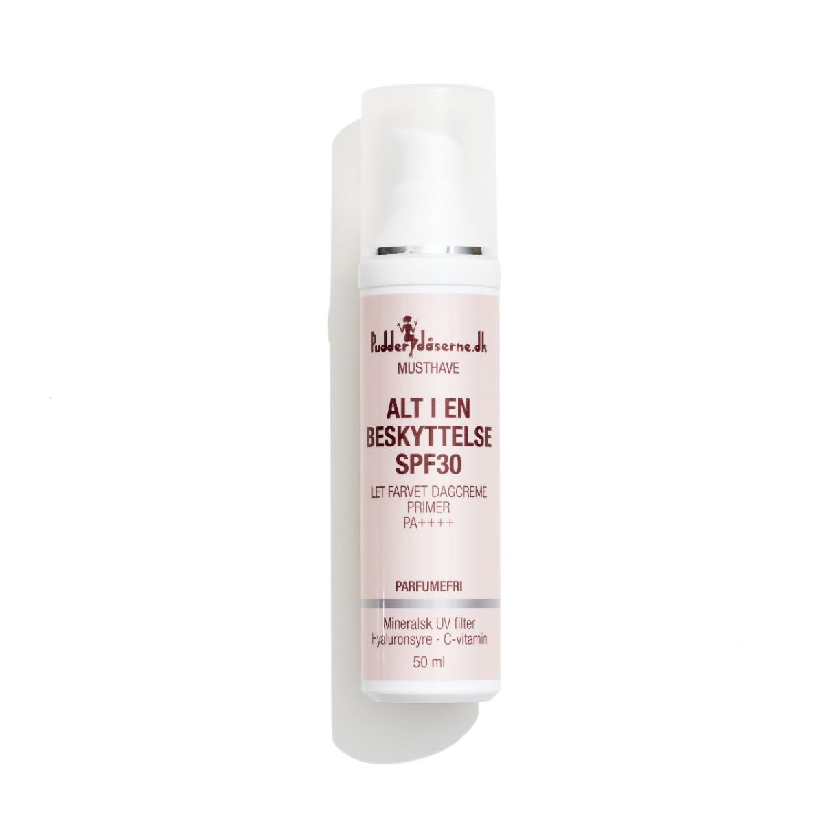 Alt i en Beskyttelse SPF 30 - 50ml