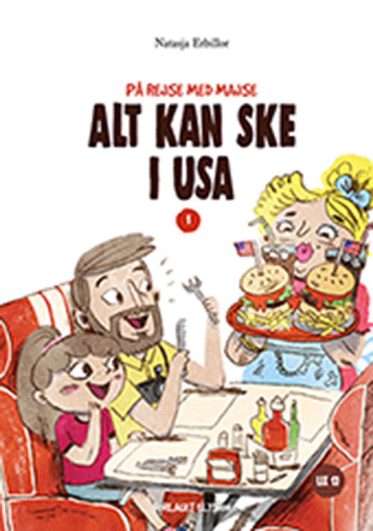 Alt kan ske i USA