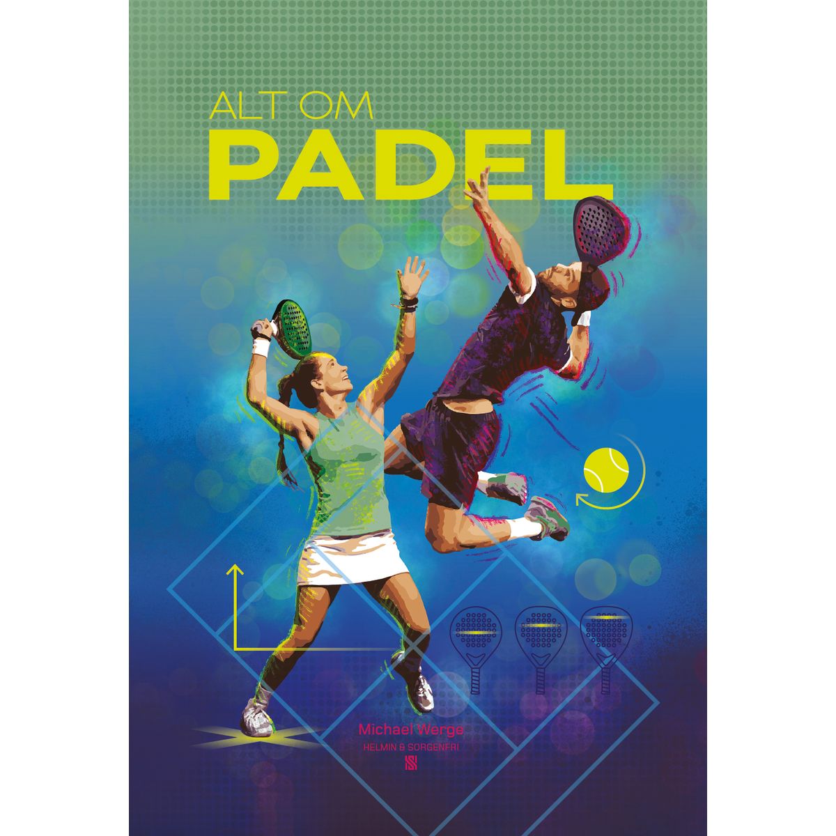 Alt om padel