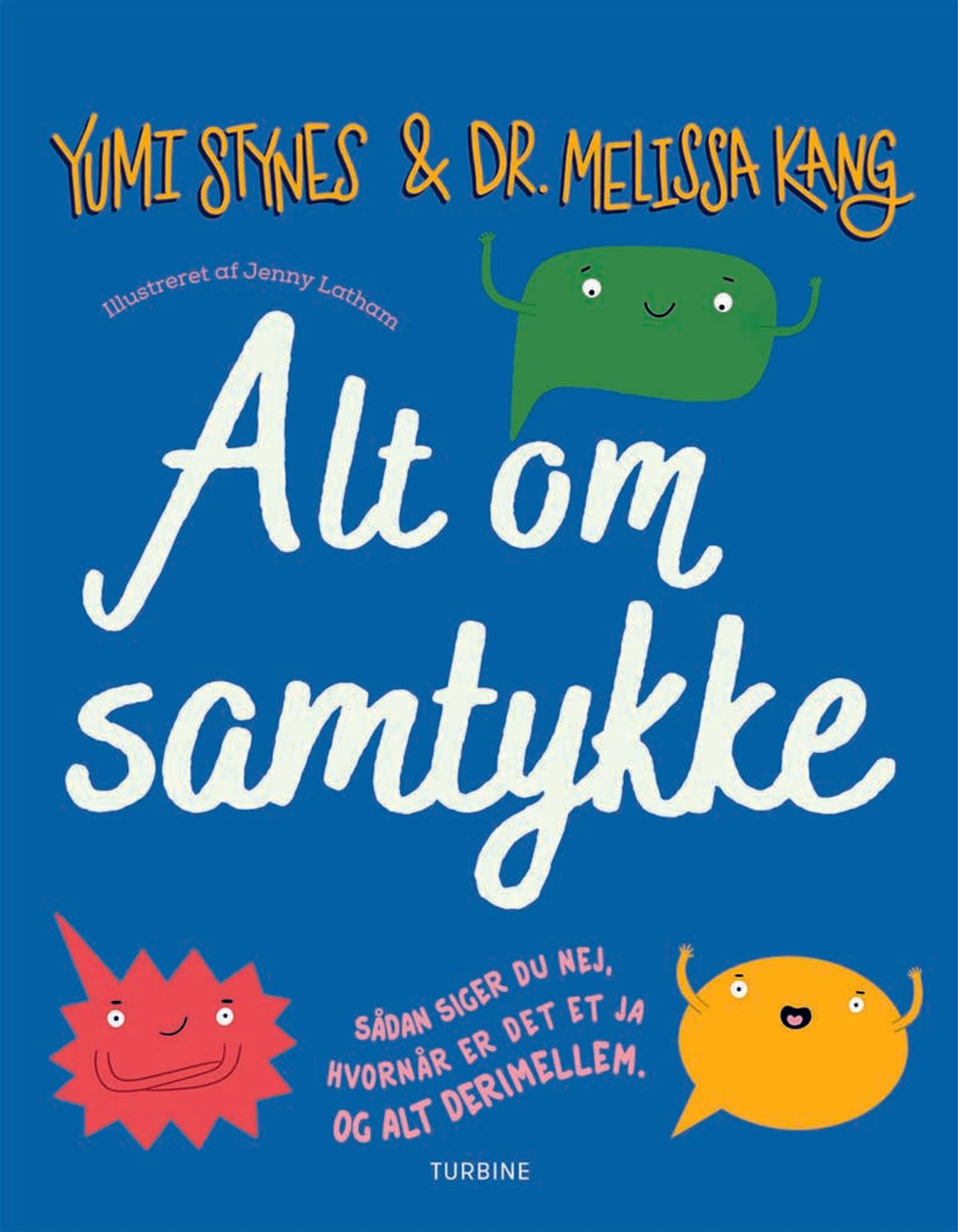 Alt om samtykke