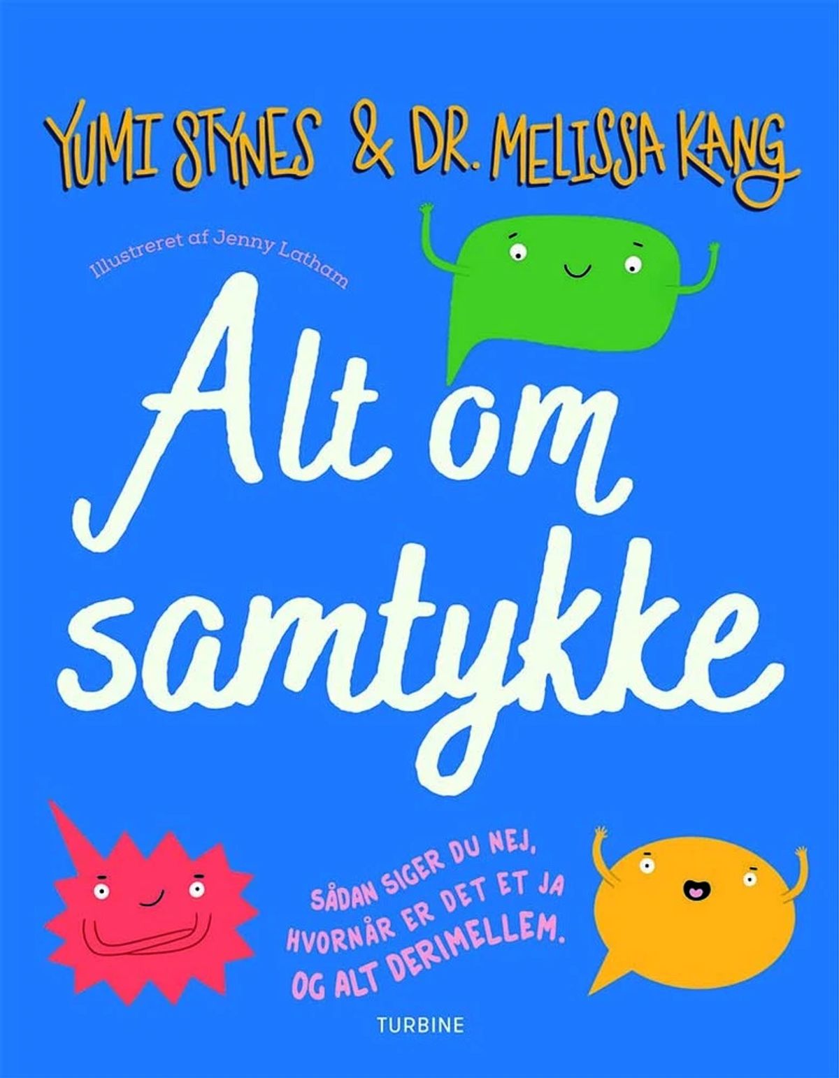 Alt om samtykke