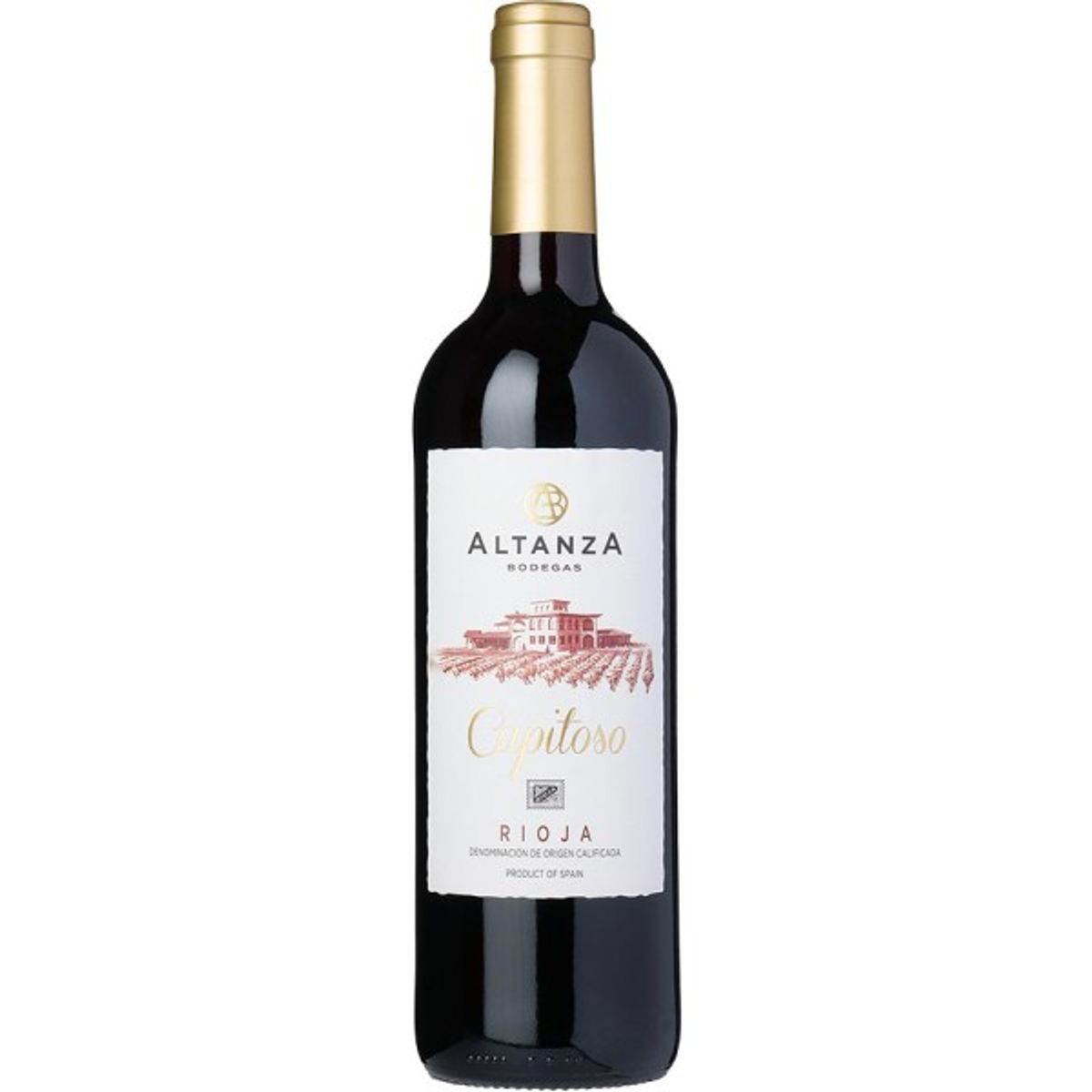 Altanza Rioja, Capitoso 2020