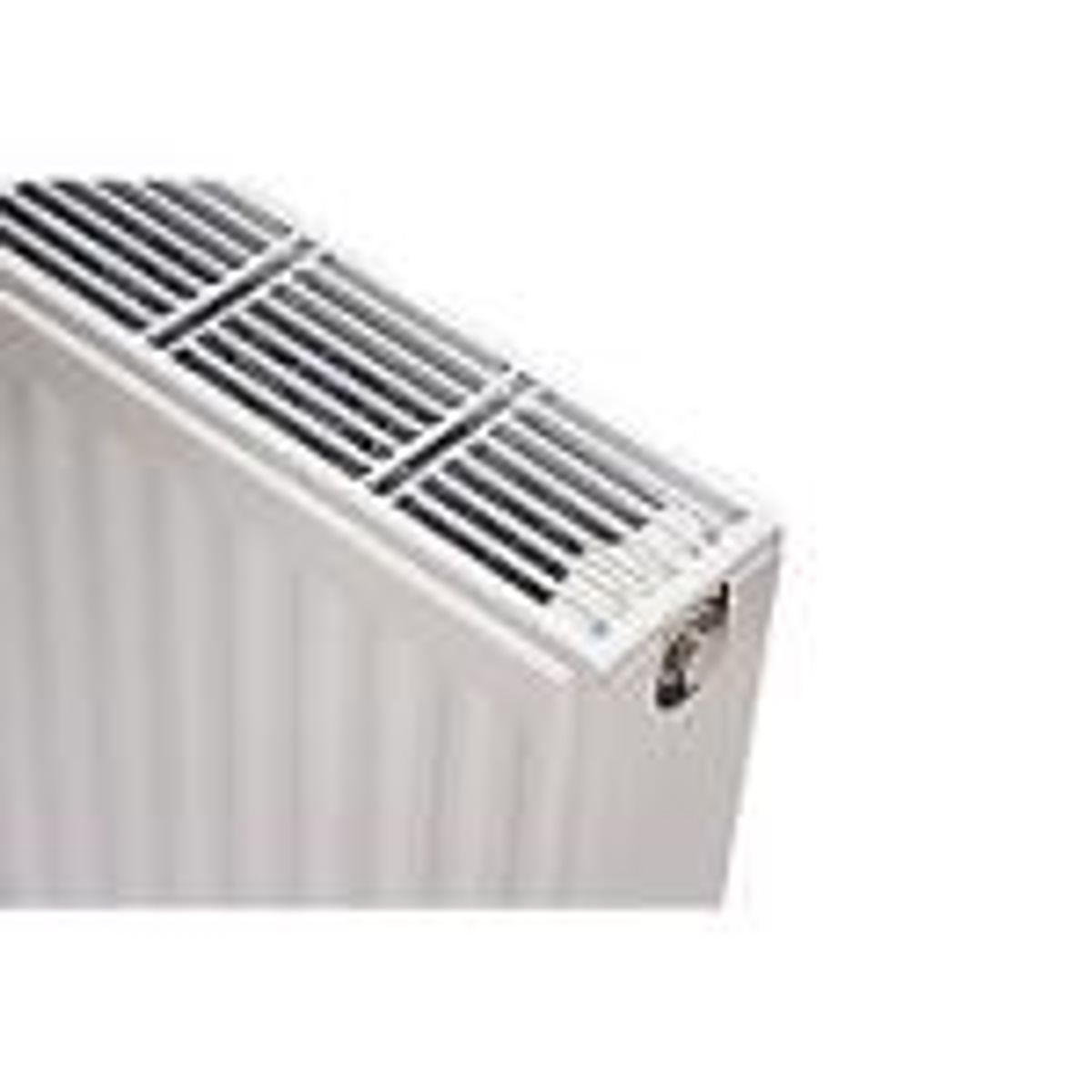 Altech NY C4 radiator 22 - 300 x 1200 mm. RAL 9016. Hvid