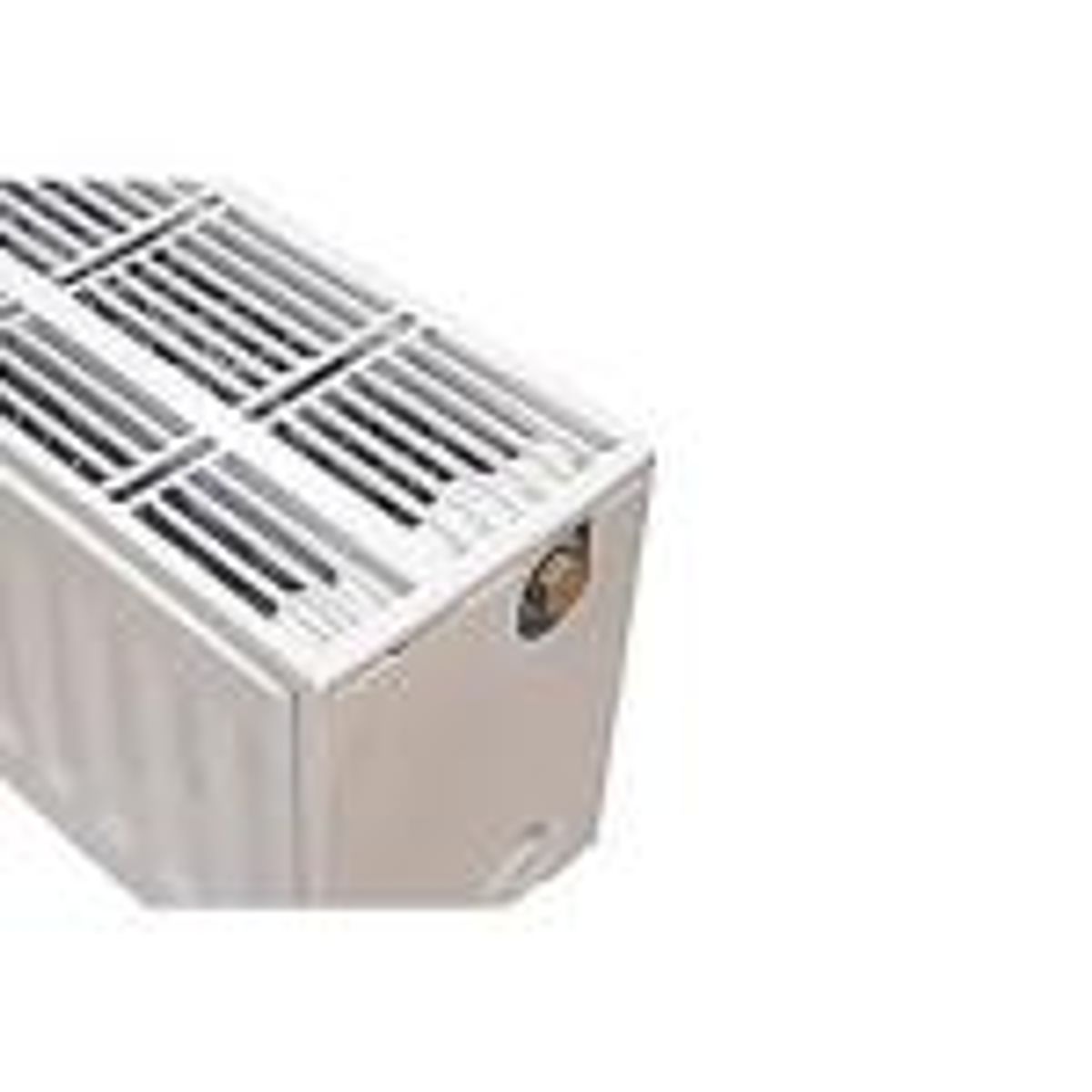 Altech NY C4 radiator 33 - 200 x 1200 mm. RAL hvid 9016