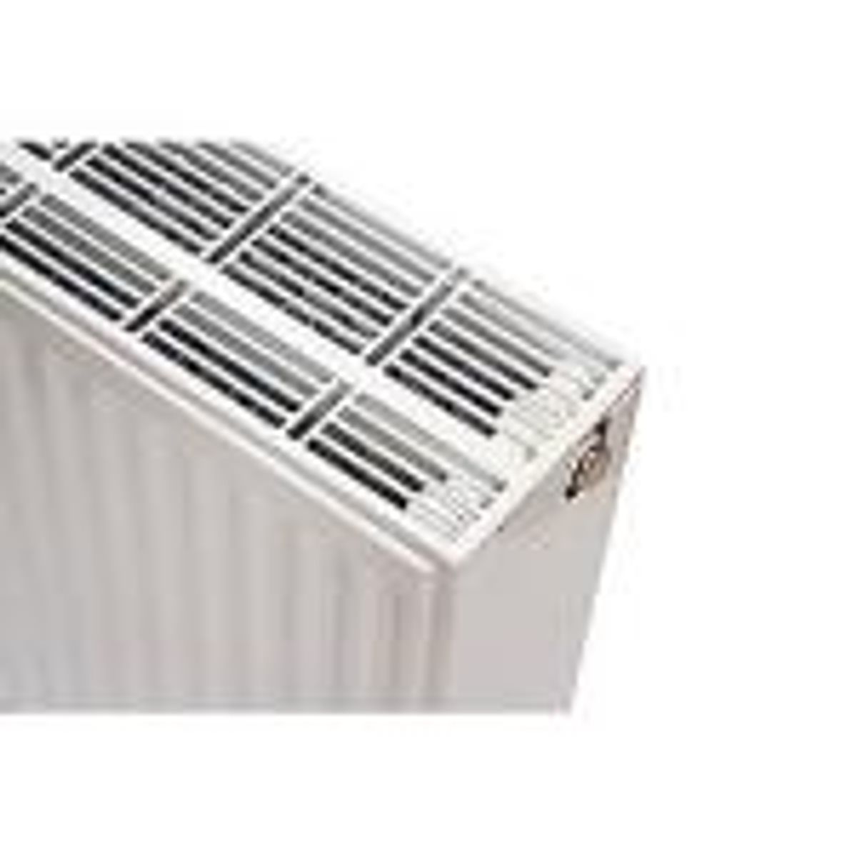 Altech NY C4 radiator 33 - 600 x 1000 mm. RAL 9016. Hvid