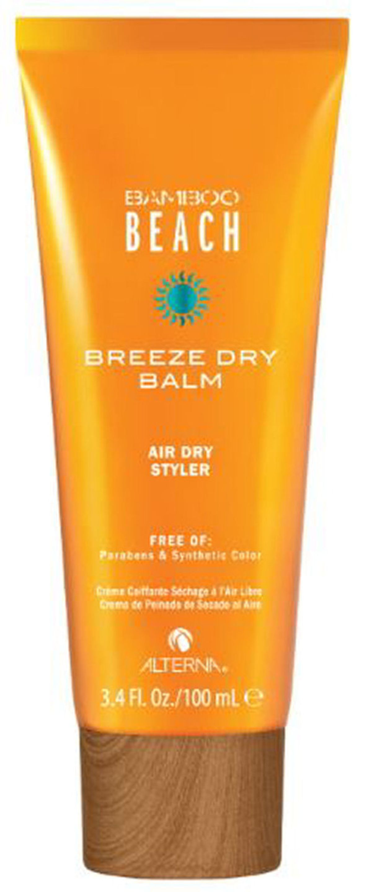 Alterna bamboo beach breeze dry balm 100ml