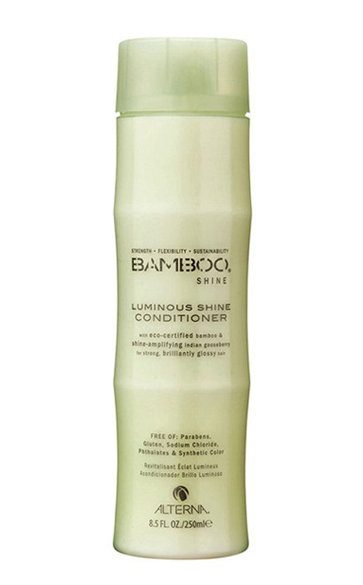 Alterna bamboo shine luminous shine conditioner 250ml