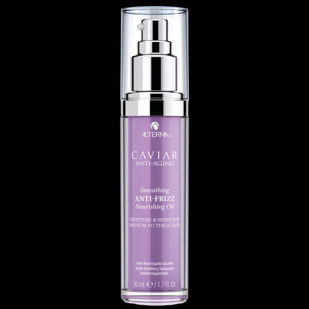 Alterna Caviar Anti-Aging Anti-Frizz Nourishing Oil 50 ml.