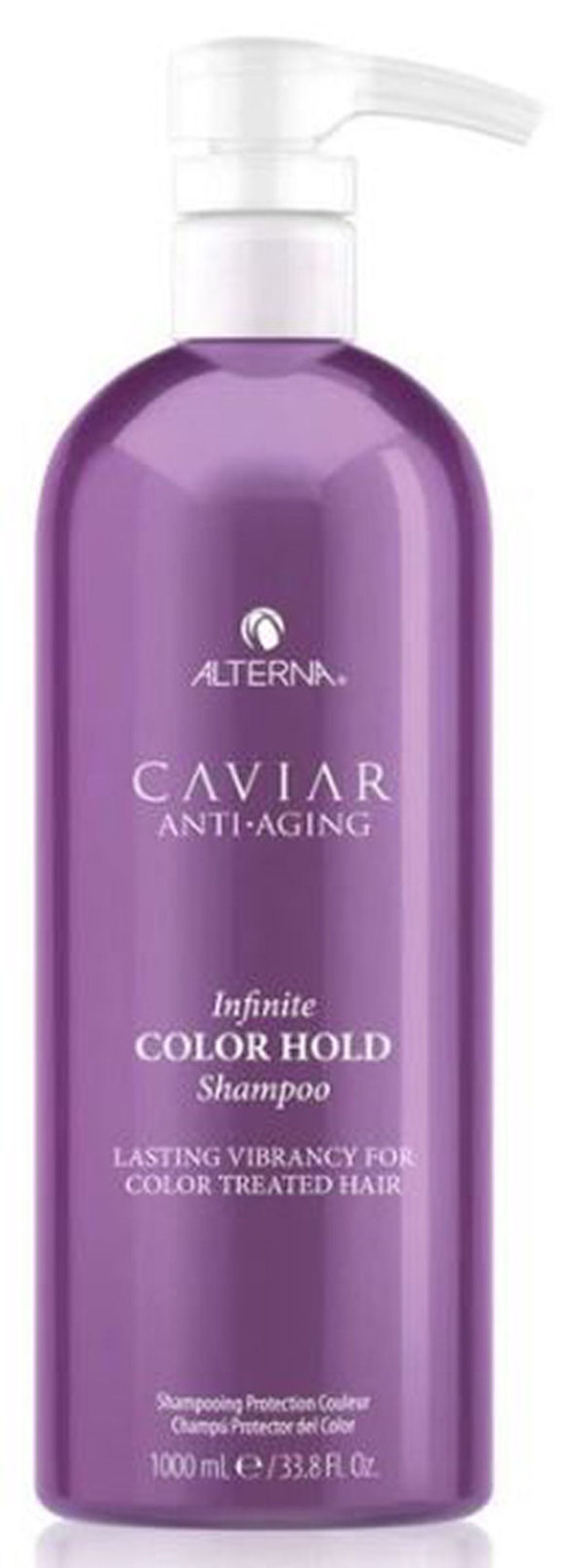 Alterna caviar anti-aging infinite color hold shampoo 1 Liter