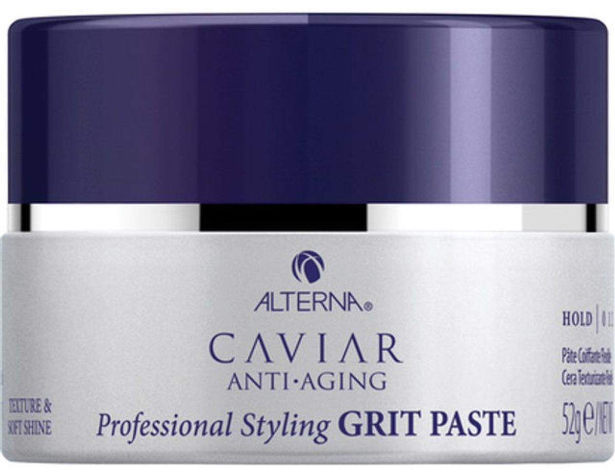 Alterna caviar anti-aging professional styling grit paste hold 3 52g