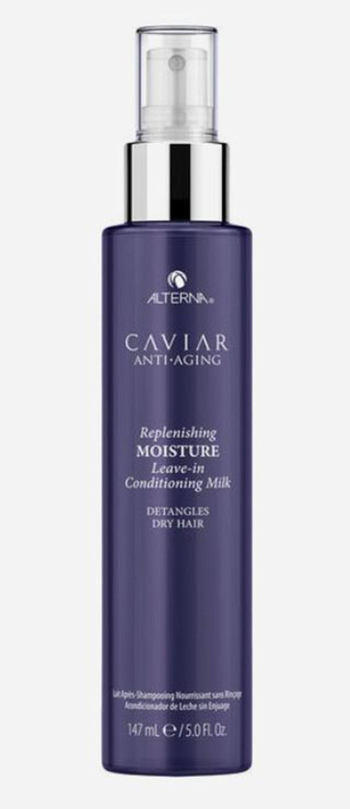 Alterna caviar anti-aging replenishing moisture leave-in conditioning milk 147ml