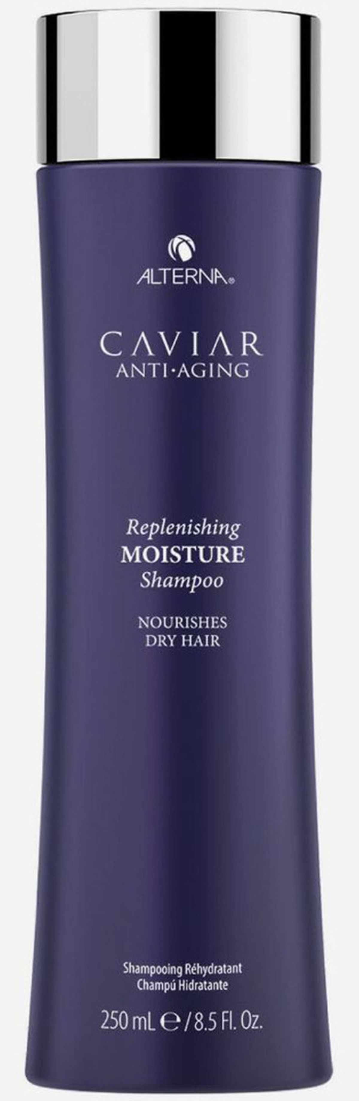 Alterna caviar anti-aging replenishing moisture shampoo dry hair 250ml