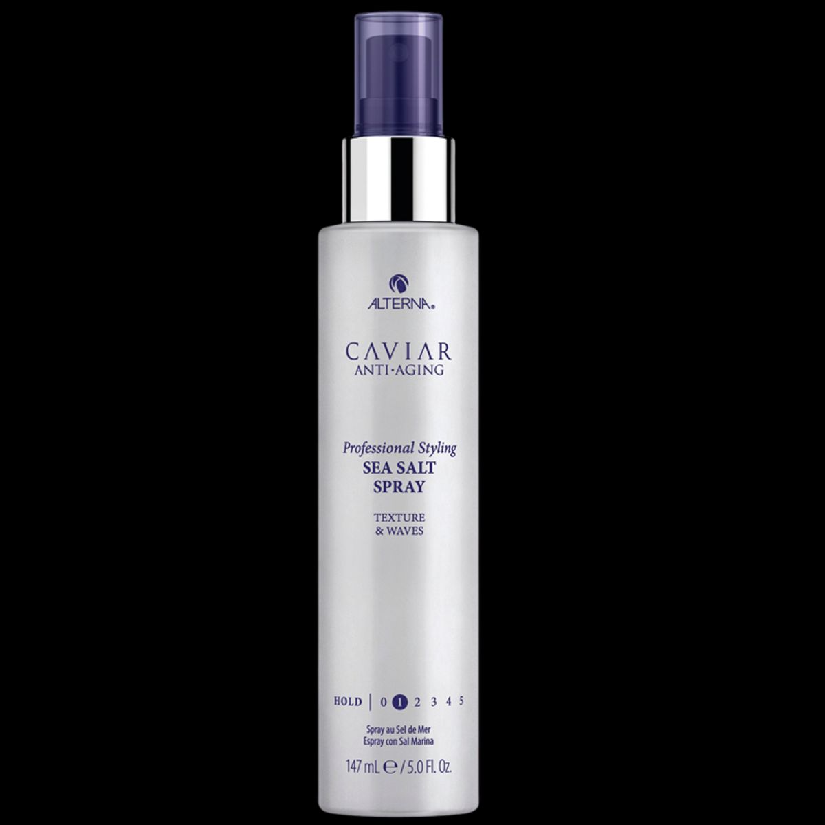 Alterna Caviar Anti-Aging Sea Salt Spray 147 ml.