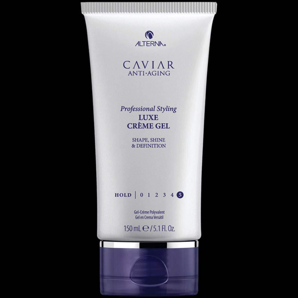 Alterna Caviar Anti-Aging Styling Luxe Creme Gel 150 ml.