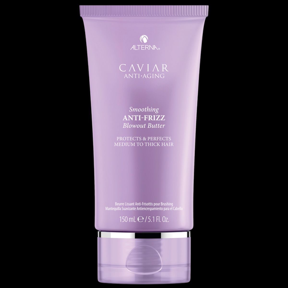 Alterna Caviar Anti-Frizz Blowout Butter 150 ml.