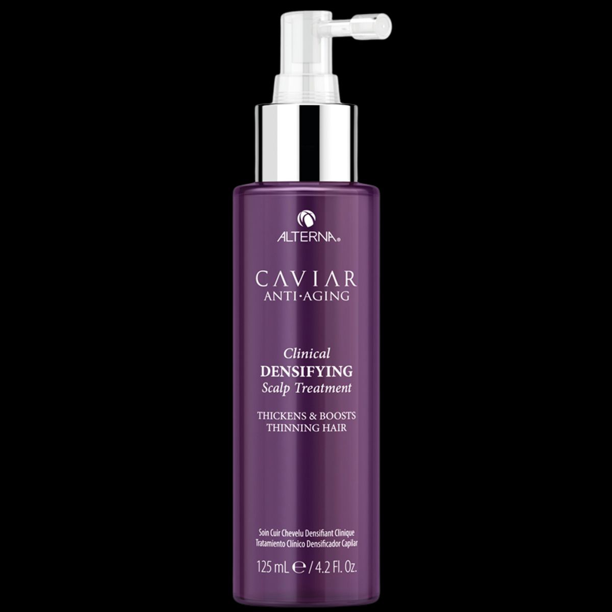 Alterna Caviar Clinical Densifying Scalp Treatment 125 ml.