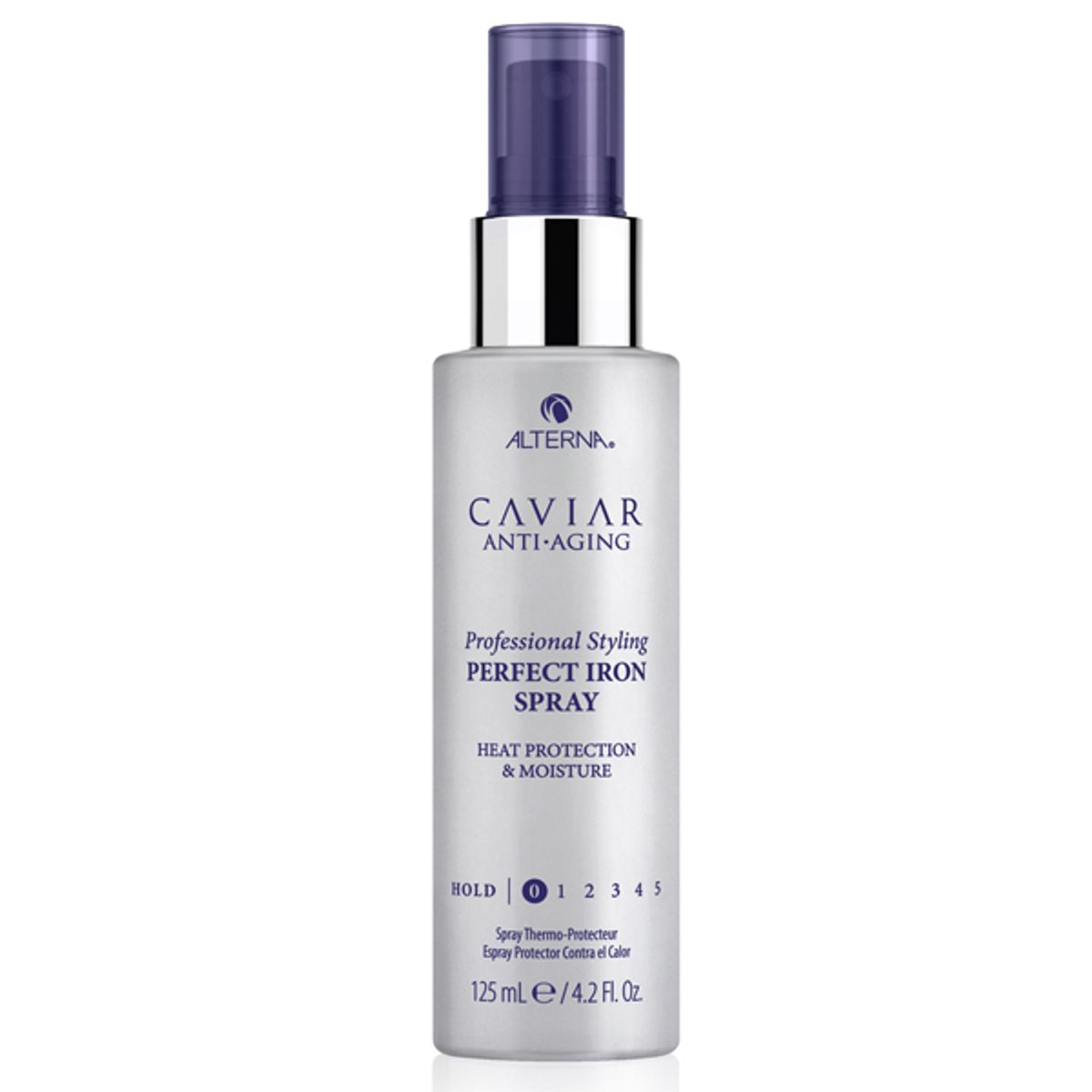 Alterna Caviar Perfect Iron Spray, 125 ml