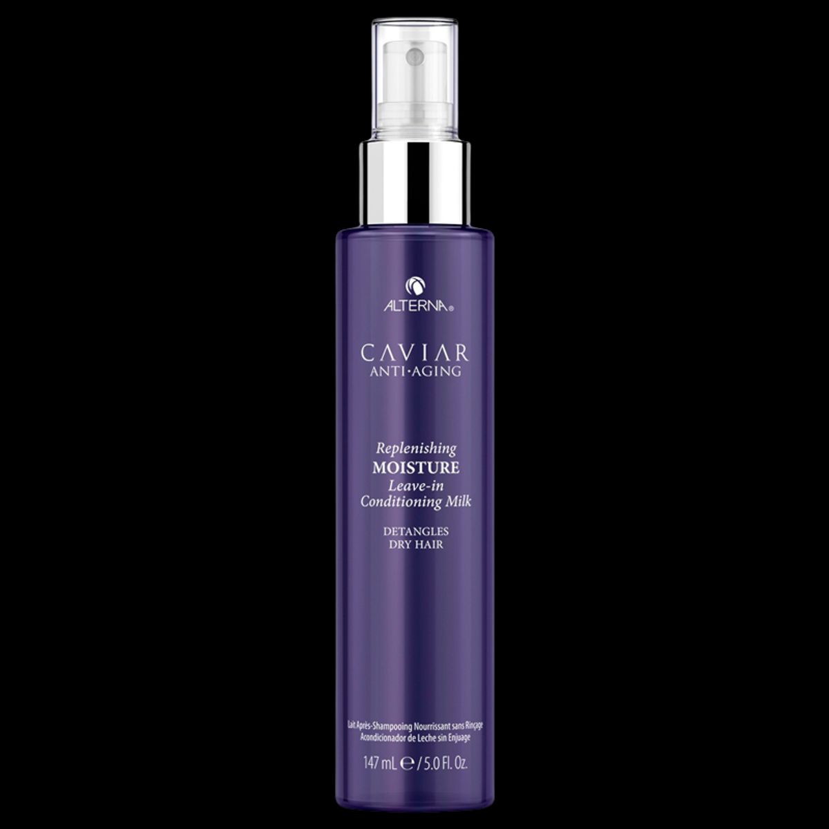 Alterna Caviar Replenishing Moisture Leave-In Conditioning Milk 147 ml.