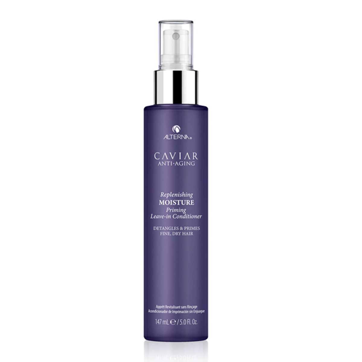 Alterna Caviar Replenishing Moisture Priming Leave-in Conditioner, 147 ml