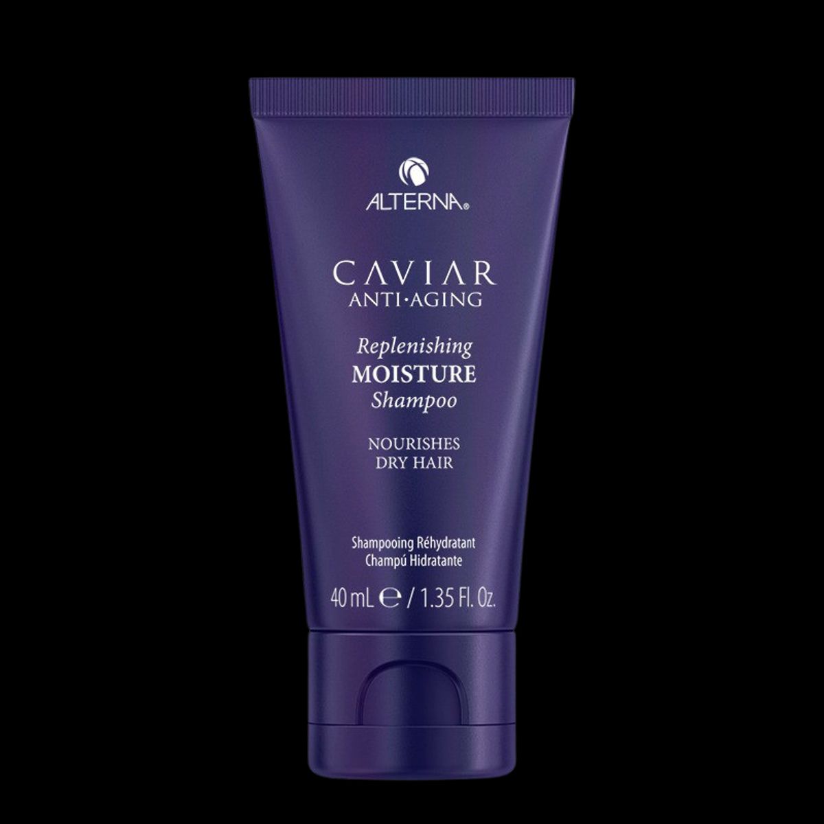 Alterna Caviar Replenishing Moisture Shampoo 40 ml.