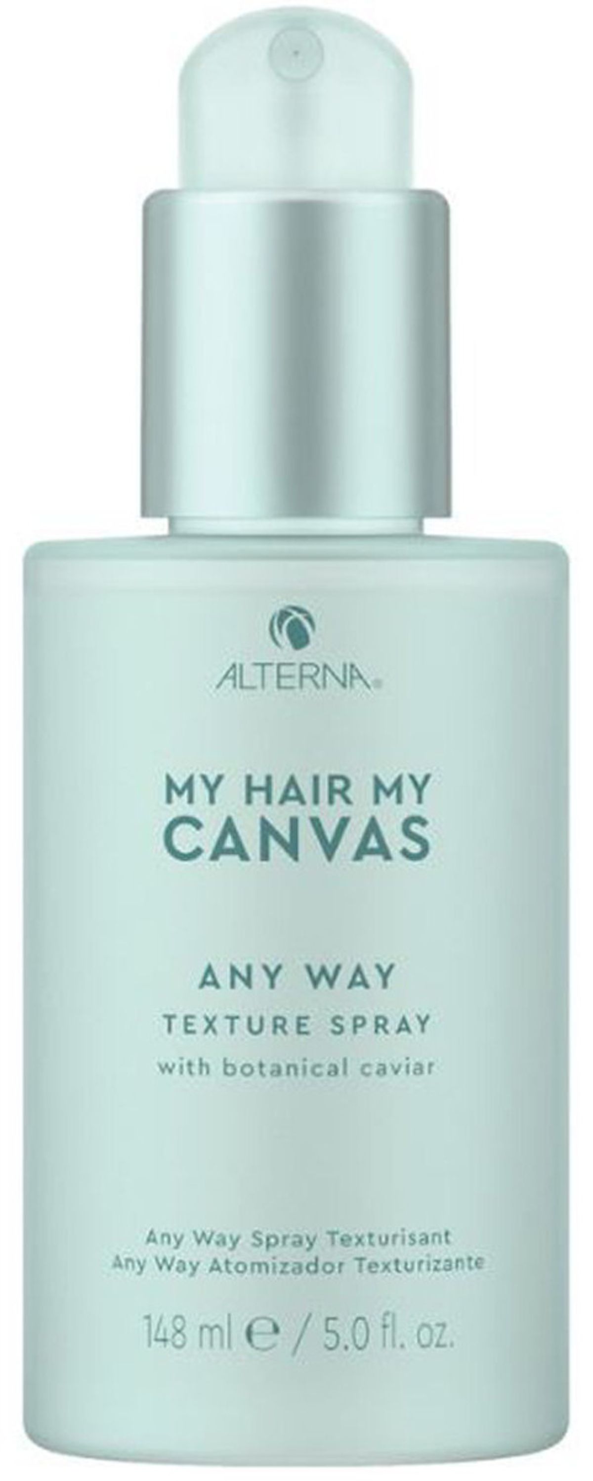 Alterna my hair my canvas any way texture spray with botanical caviar 148ml