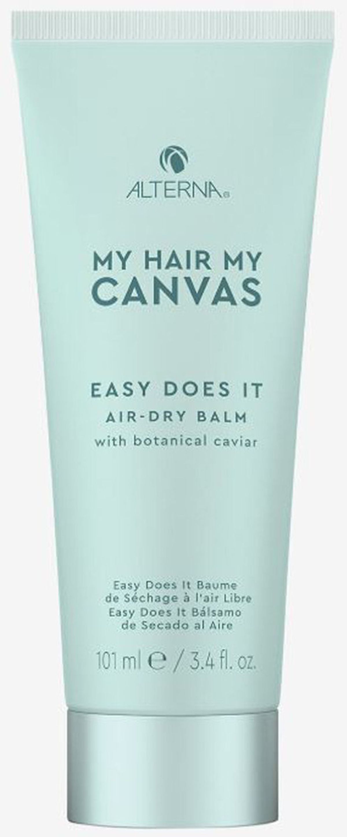 Alterna my hair my canvas easy does it air-dry balm with botanical caviar 101ml