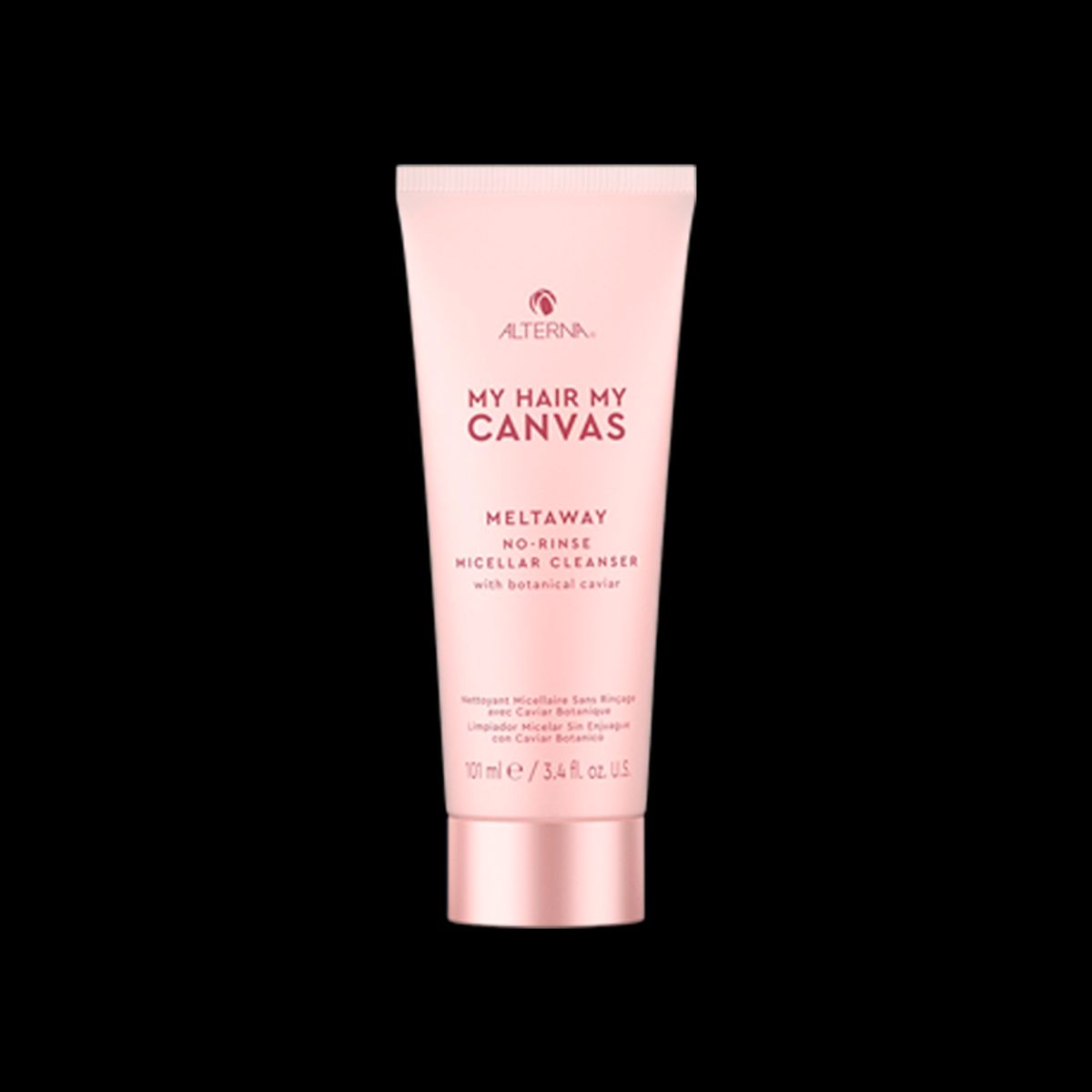 Alterna My Hair My Canvas Meltaway No-Rinse Micellar Cleanser (101 ml)