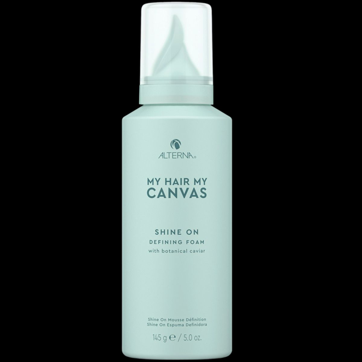 Alterna My Hair My Canvas Shine On Defining Foam 145 g.