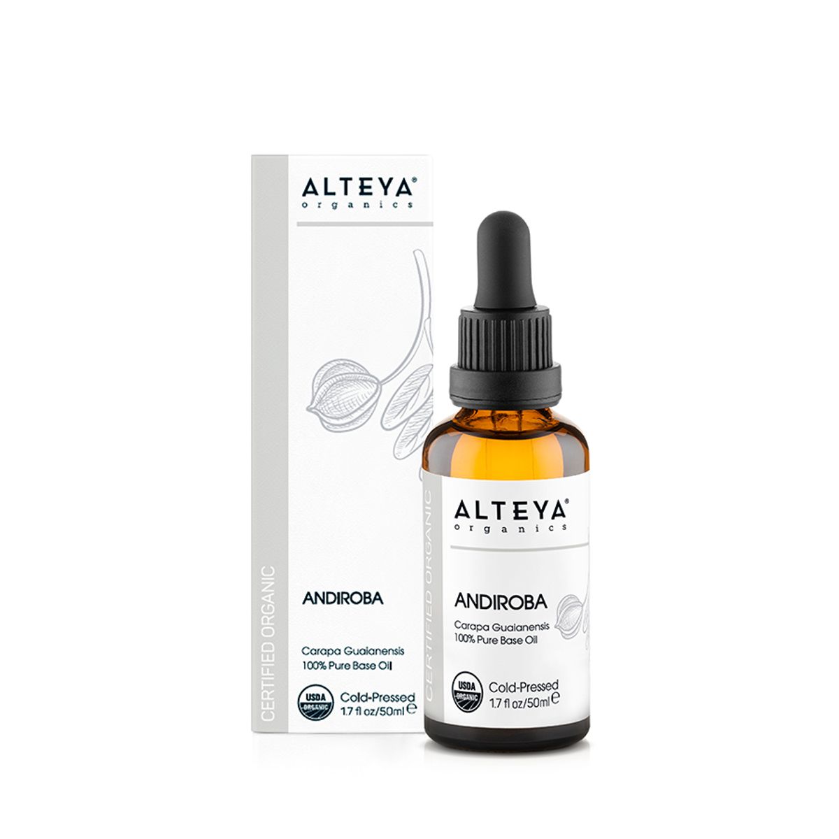 Alteya Organics - Bio andiroba oil